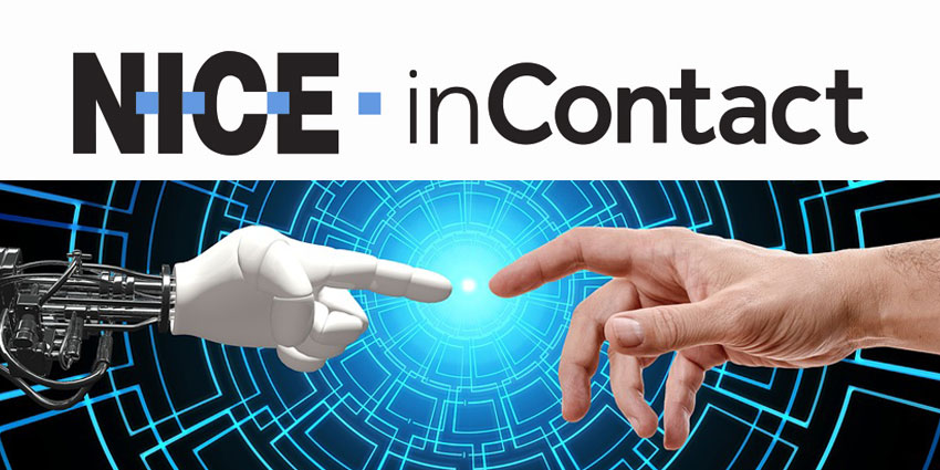 Nice InContact CXONE AI