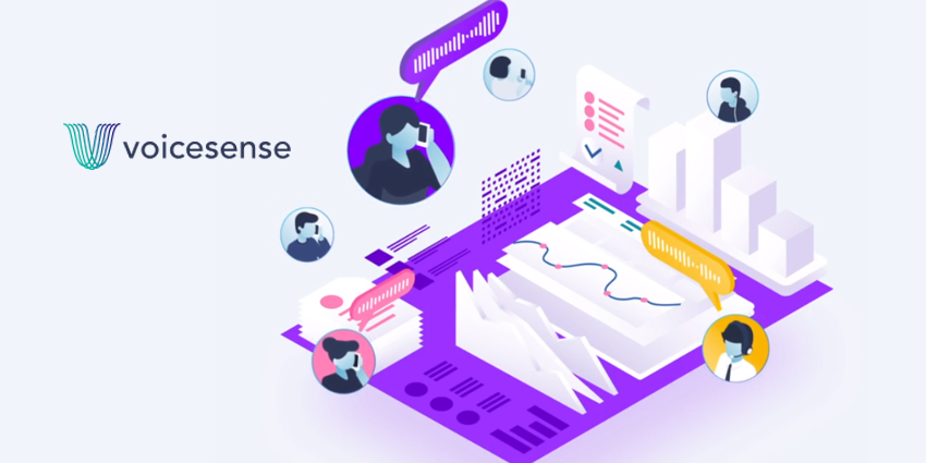 VoiceSense Speech Analytics