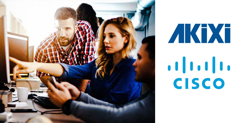 Akixi Cisco Solution Partner