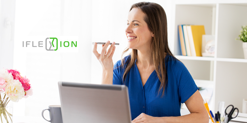 Iflexion Voice Touch Point
