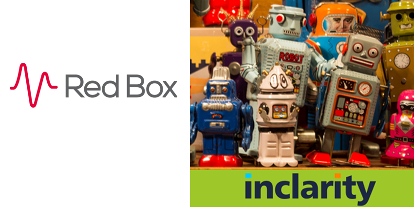Red Box Inclarity Call Recording