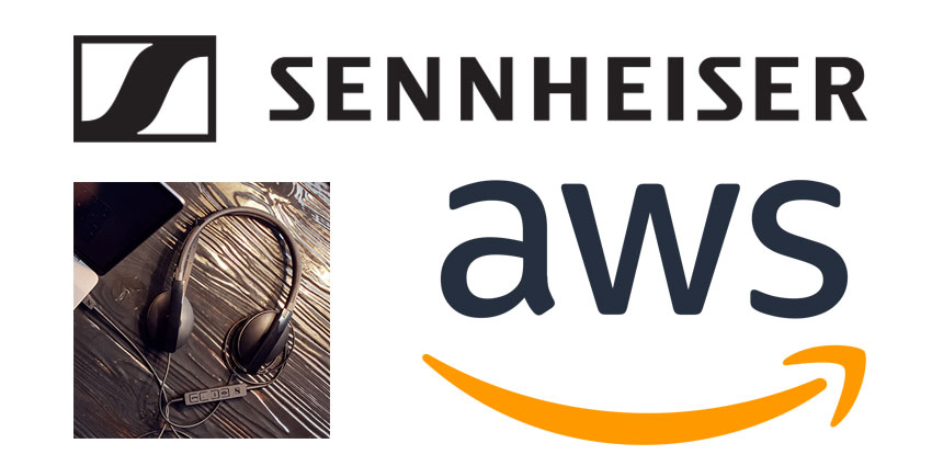 SennHeiser AWS Headsets