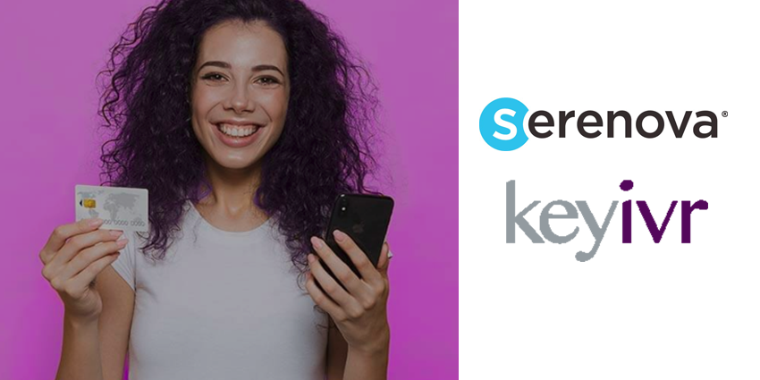 Serenova KeyIVR Payments
