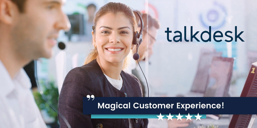 Talkdesk Agent Assist