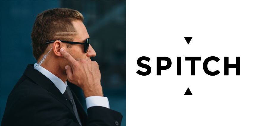 Spitch Voice Security