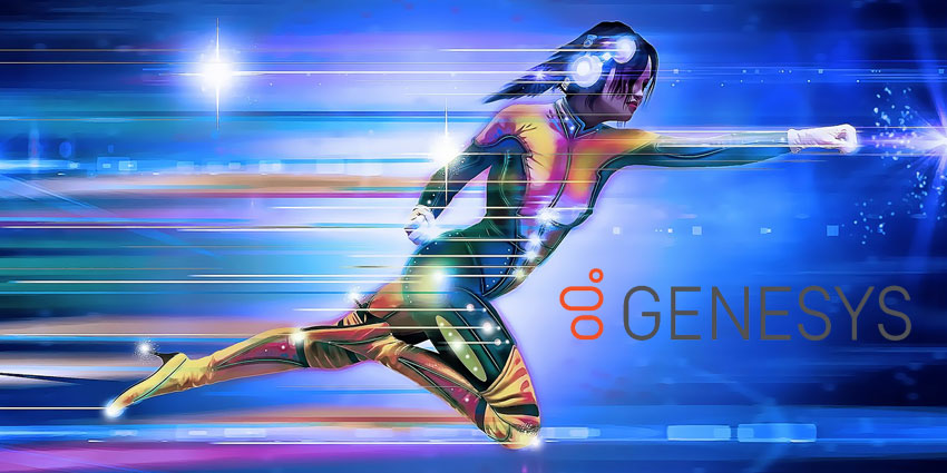 Genesys Superhero CCaaS
