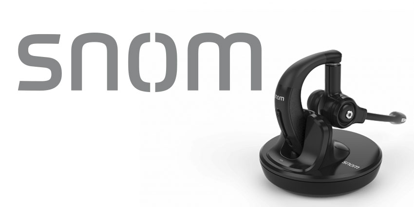 Snom A150 DECT Headset Reveiew