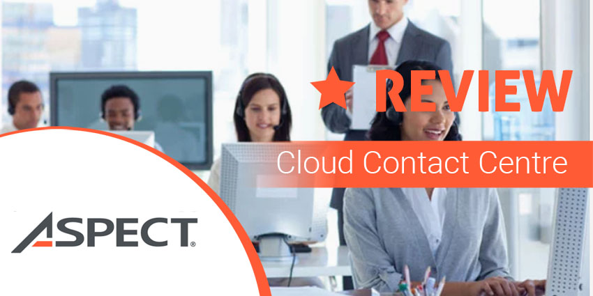 Aspect Cloud Contact Centre