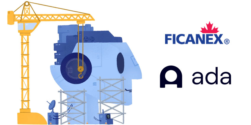 FICANEX Ada AI Chatbot