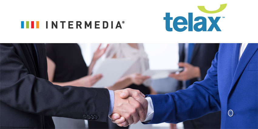 Intermedia Telax Merger Acquisition