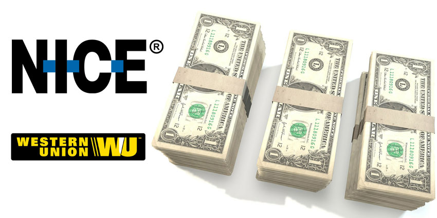 NICE WEstern Union Partnership