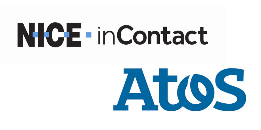 Nice InContact Atos Partnership