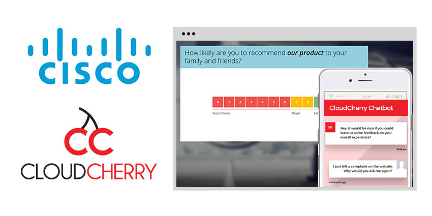 Cisco Acquires CloudCherry