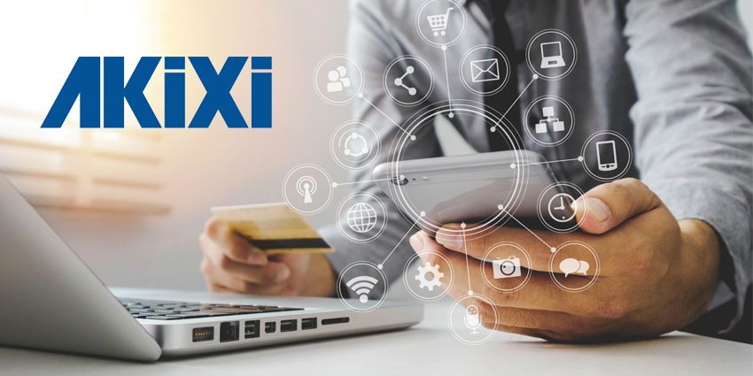 Akixi Omnichannel Key Flourishing