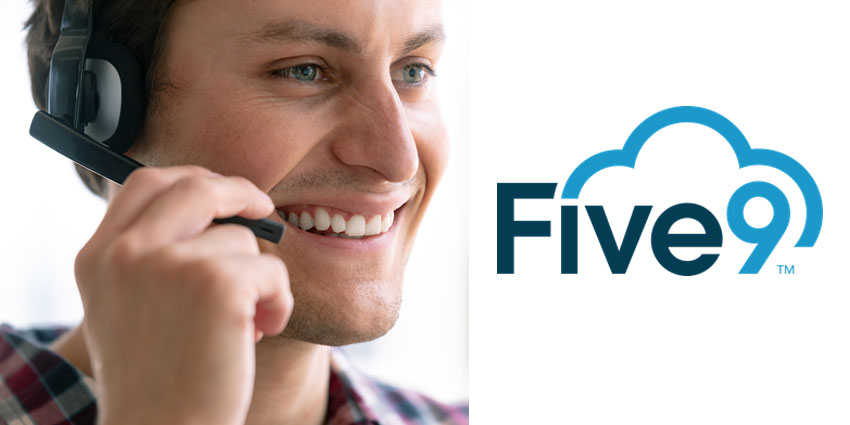 Five9 Happy Customer Better Satisfaction