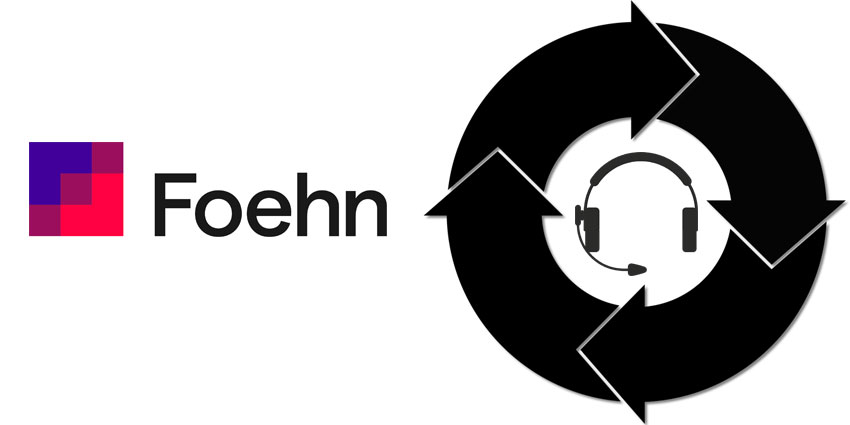 Foehn Changing Contact Centres