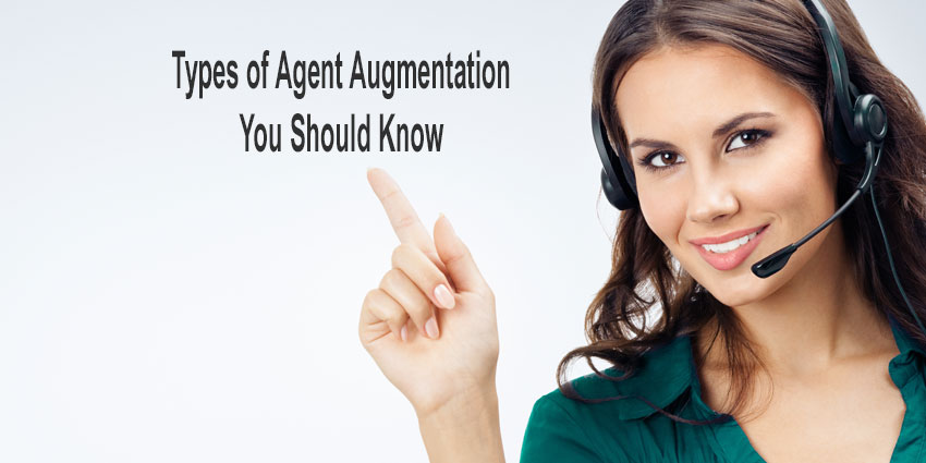Types Agent Augmentation Should Know