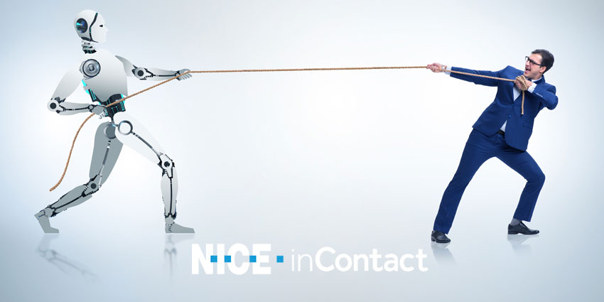 Nice InContact Human AI
