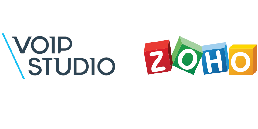 VoIPstudio Zoho