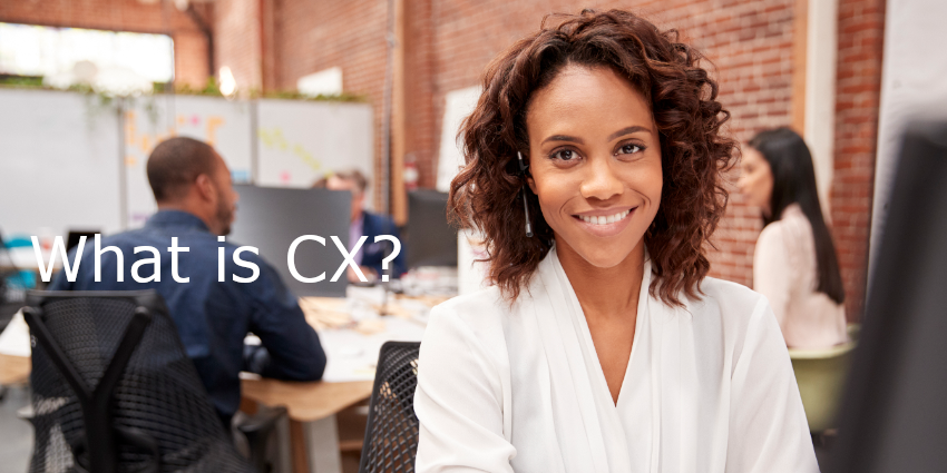 What is CX?