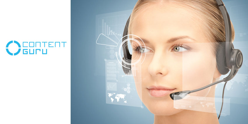 Content Guru Future Contact Centre