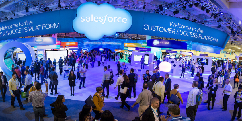 Dreamforce 2019 UC Today