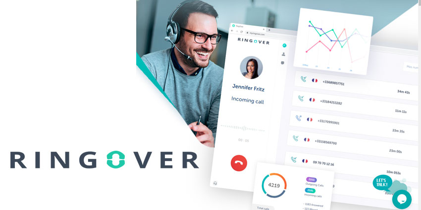 Ringover Small Business Startups