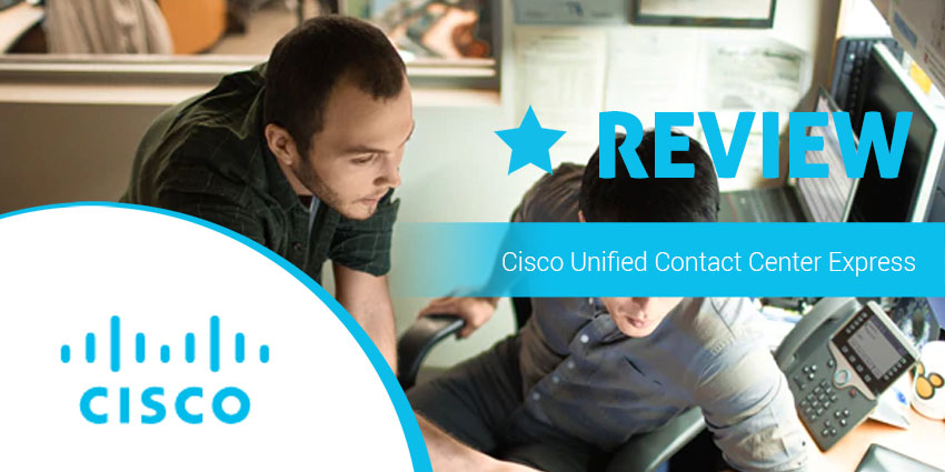 Cisco Unified Contact Center Express