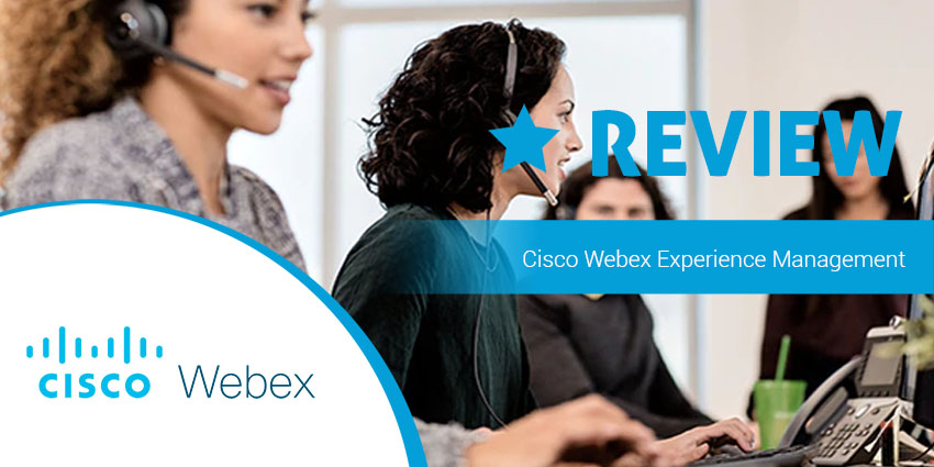 Cisco Webex Experience Management