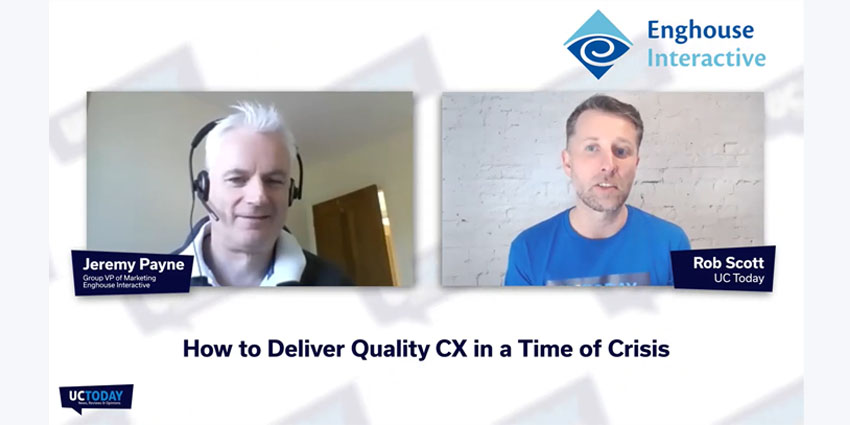 How to Deliver Quality CX in a Time of Crisis