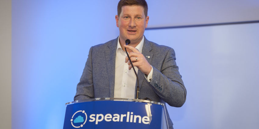 Spearline, Kevin Buckley