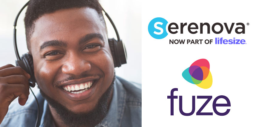 Serenova-Announces-New-Fuze-Partnership