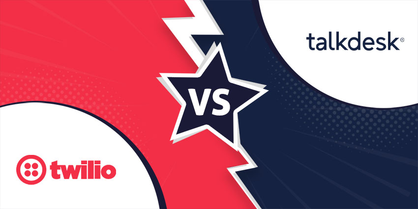 Twilio vs Talkdesk