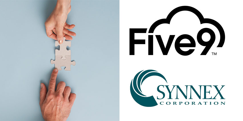 Five9-Synnexx-Partnership
