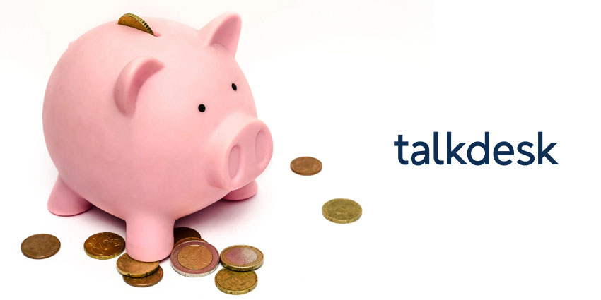 Talkdesk Raises $143 Million in Series C Funding Round