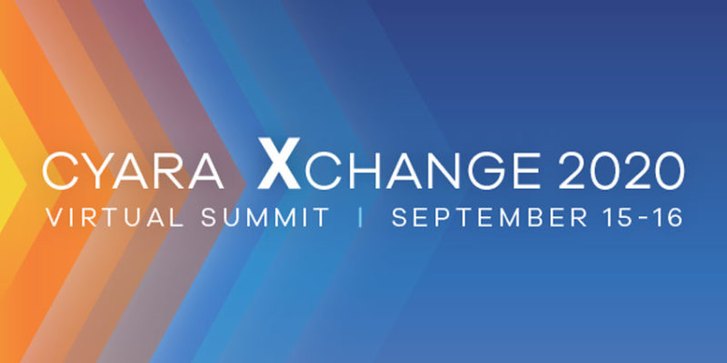 What Happened at Cyara Xchange 2020 Virtual Summit? - CX Today
