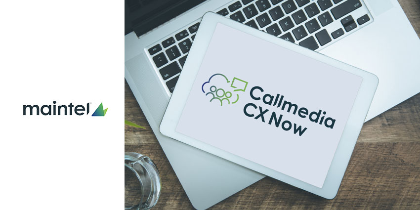 Maintel Introduces Callmedia CX Now