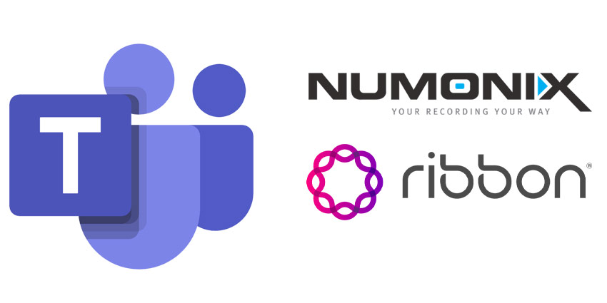 Numonix-Ribbon-Microsoft-Teams-Recording
