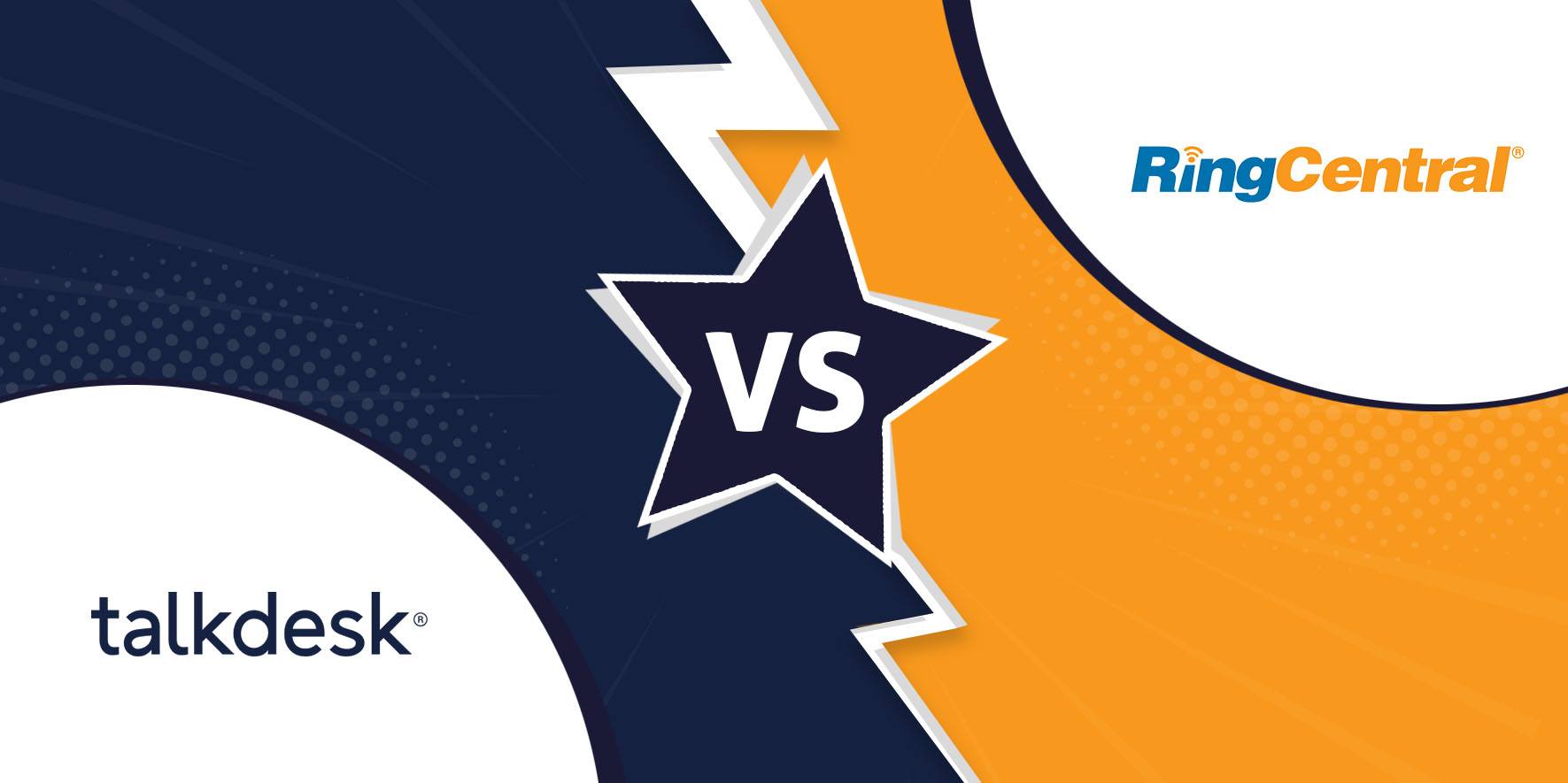 Talkdesk vs RingCentral: Choosing Your CCaaS