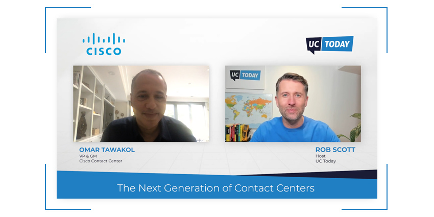 The Next Generation of Contact Centers