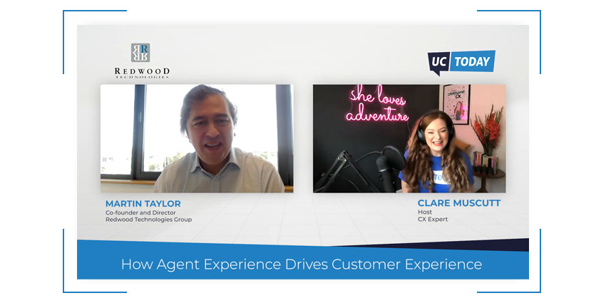 How Agent Experience Drives Customer Experience