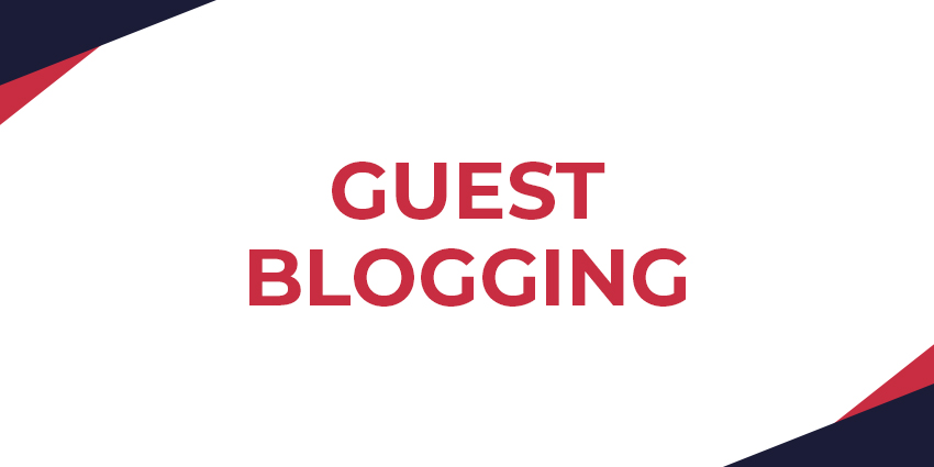 Guest Blogging