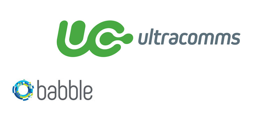 Babble increases CCaaS investment with Ultracomms Deal  