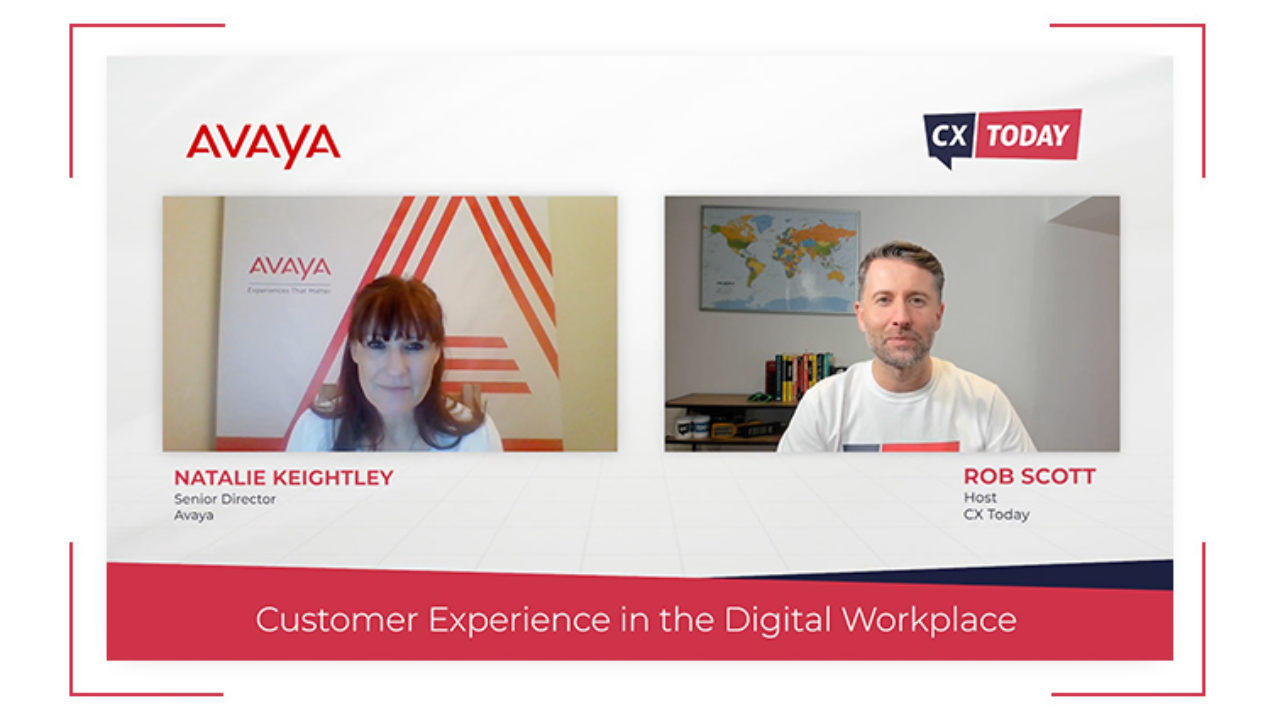 Customer Experience in the Digital Workplace - CX Today