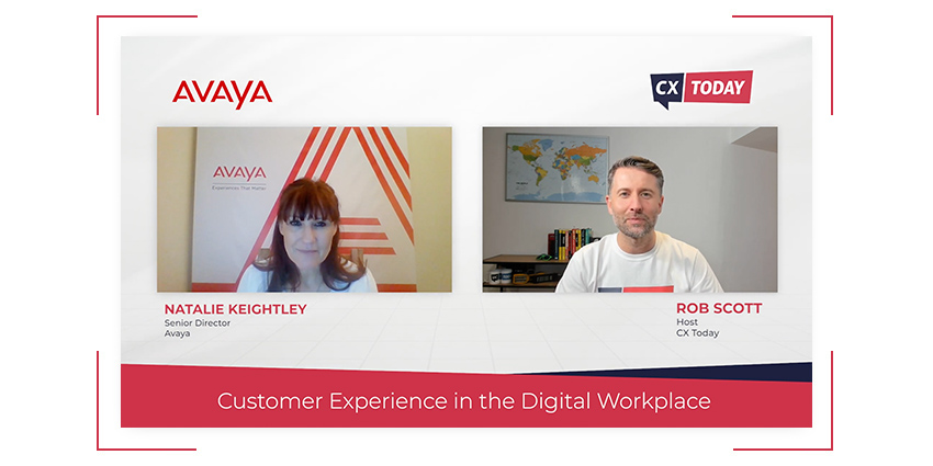 Customer Experience in the Digital Workplace