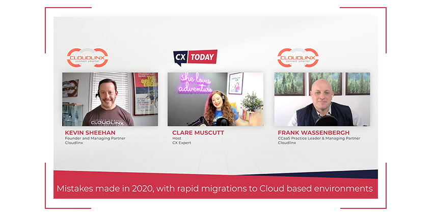 Mistakes Made in 2020, with Rapid Migrations to Cloud Based Environments