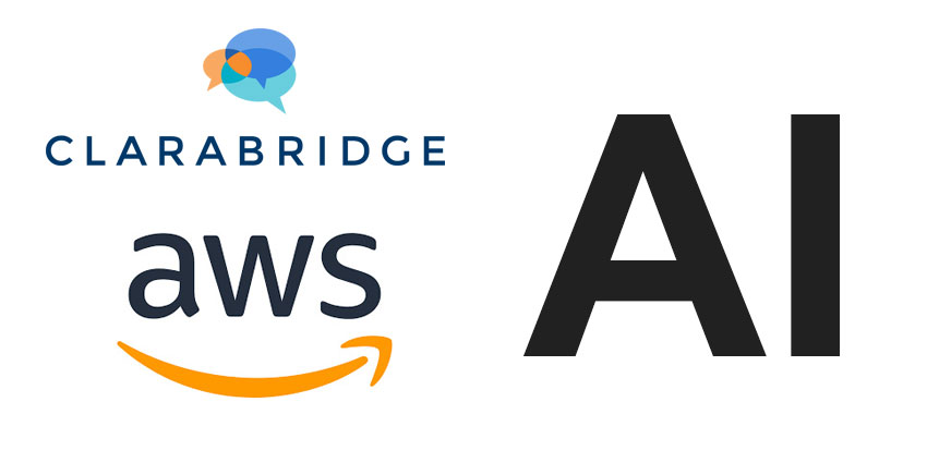 Clarabridge-CX-Analytics-Launches-AWS-Contact-Centre-Intelligence-Solution