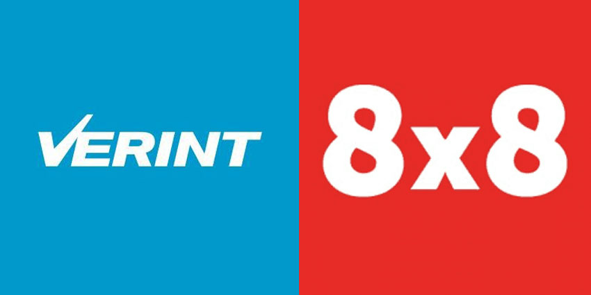 Verint Teams Up with 8x8 to Deliver Integrated Cloud Solutions  