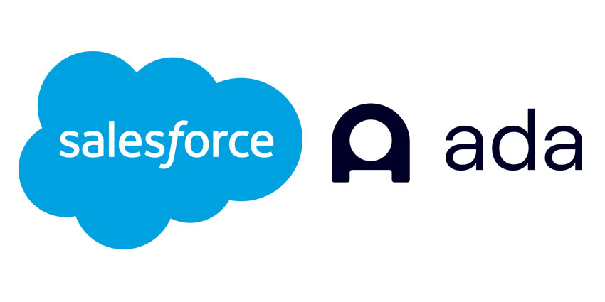 Ada’s AI Chatbot Available on Salesforce AppExchange  