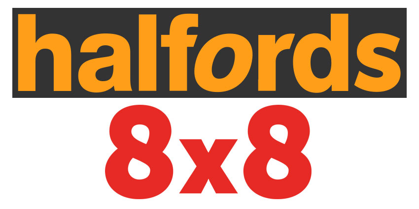 Halfords Expands 8x8 Cloud Contact Centre 